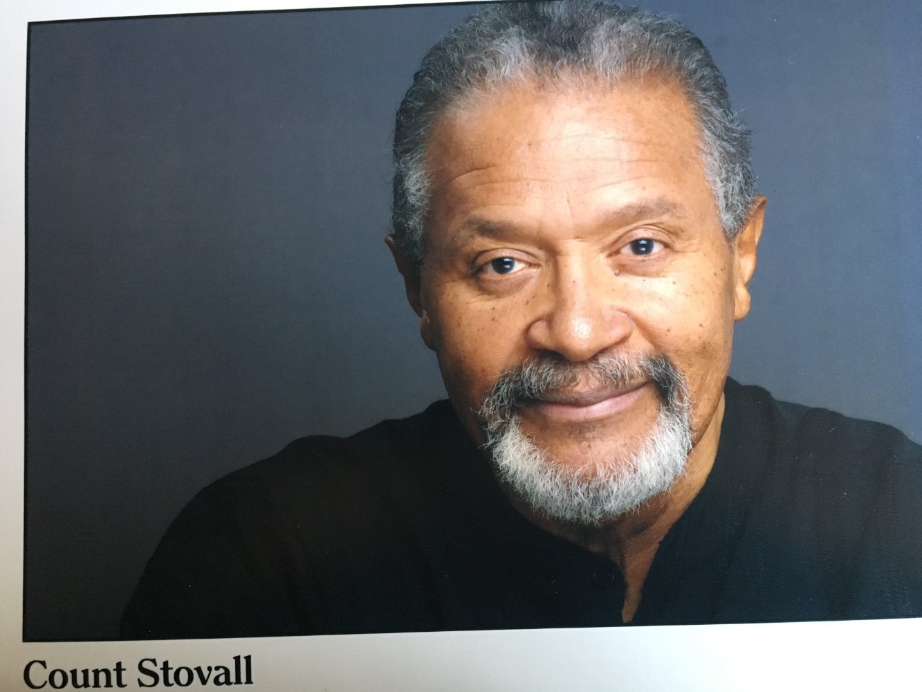 Count Stovall