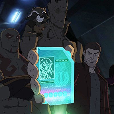Star-Lord A.K.A. Peter Quill, Countdown Voice, Automated Voice, Empathetic #3, Klyntar Quill, Miner #1, Ravager Wrangler, Sentry, Spaceport Guard #2, Spartaxian Officer...
