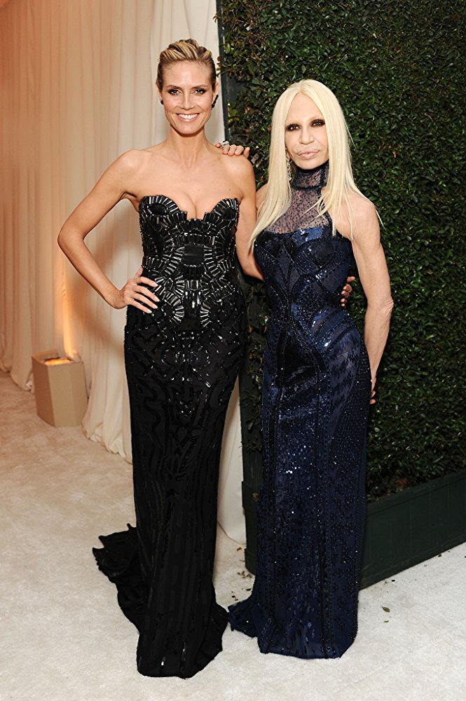 Donatella Versace