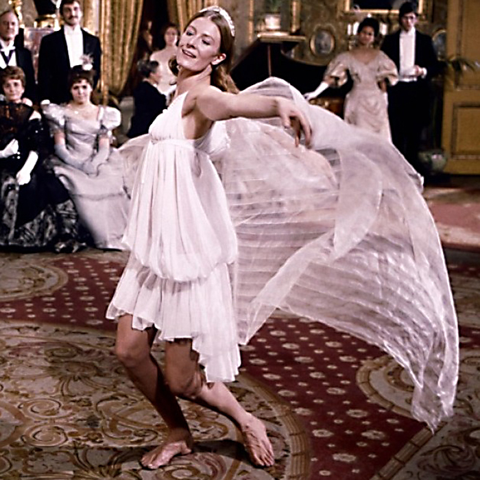 Isadora Duncan