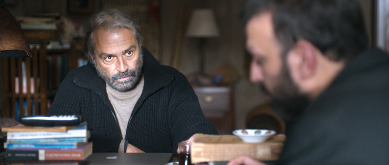 Serhat Mustafa Kiliç