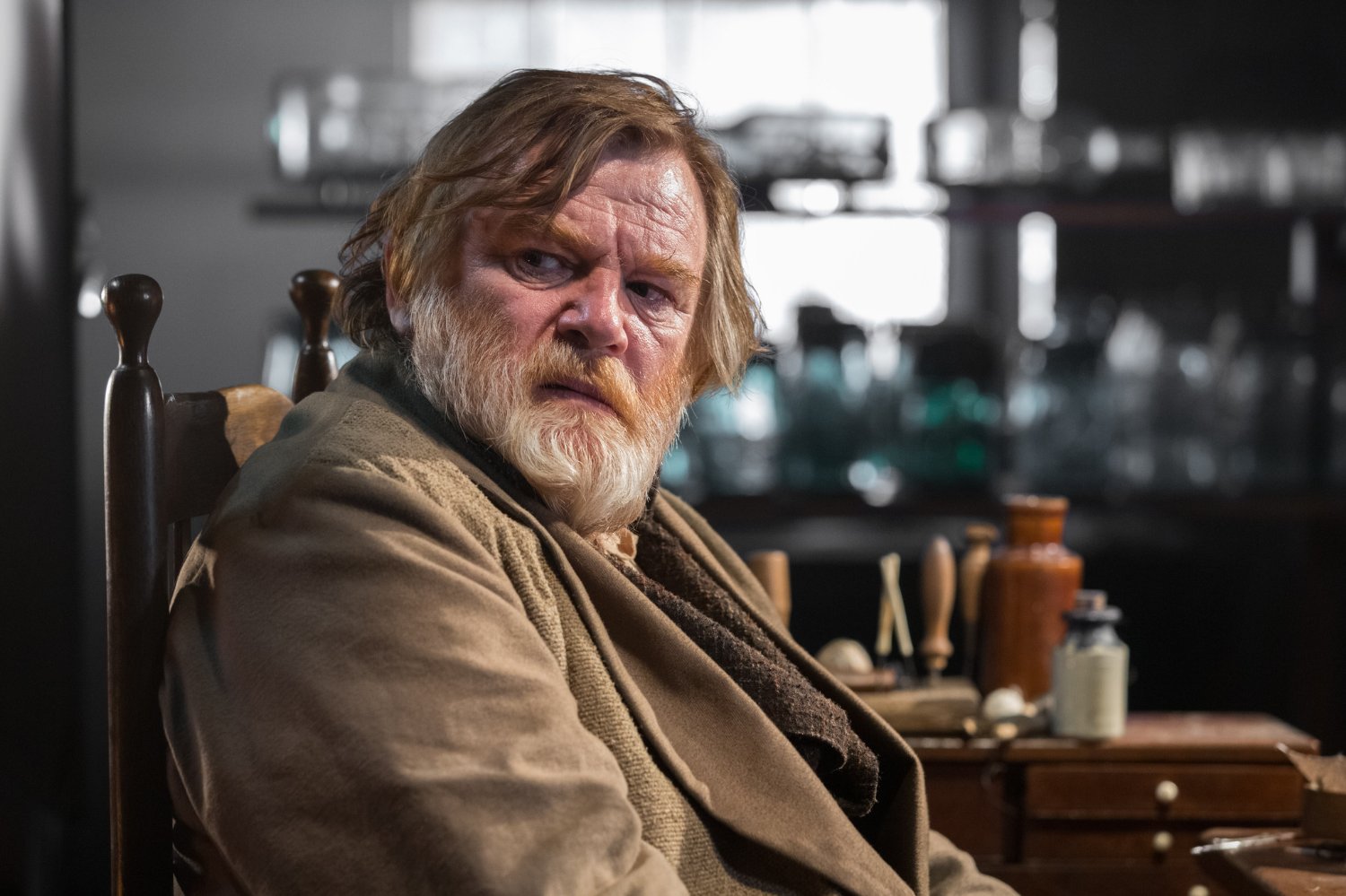 Brendan Gleeson