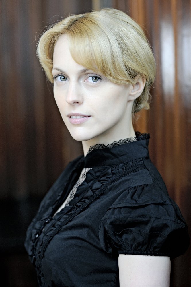Natalie Alison