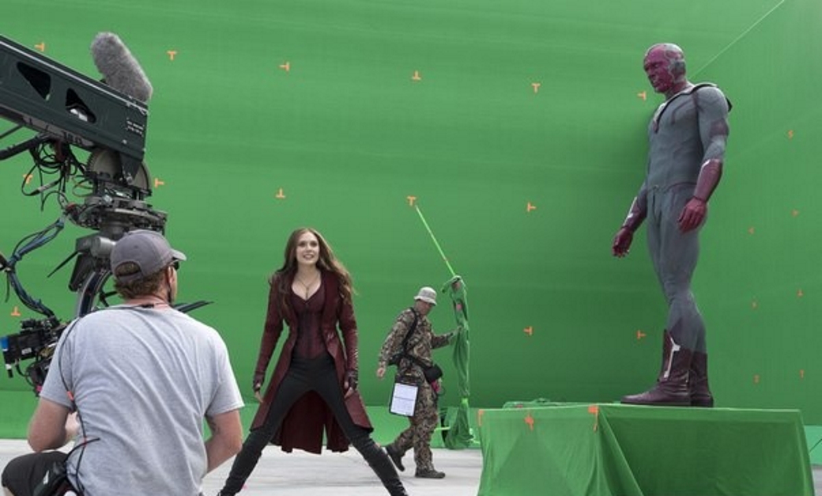 Scarlet Witch