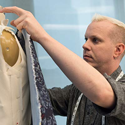 Himself - Designer, Himself - Project Runway All Stars 5
