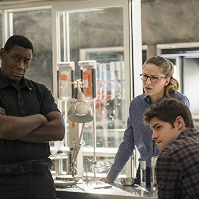 J'onn J'onzz, Director Hank Henshaw, Hank Henshaw, Cyborg Superman