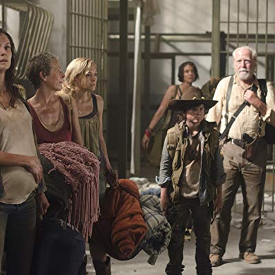 Maggie Greene, Maggie Rhee