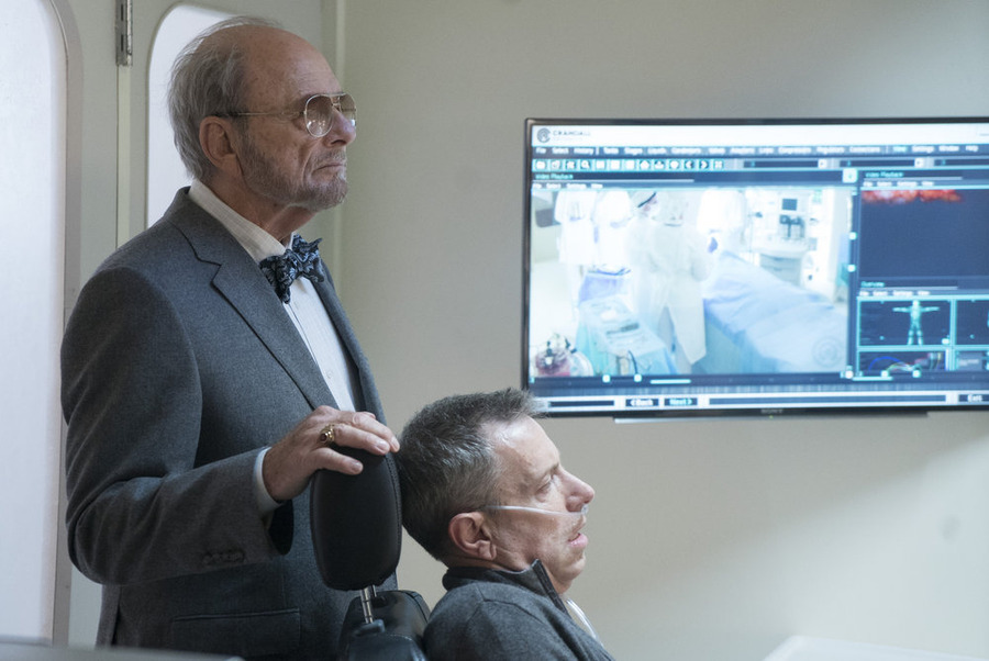 Harris Yulin