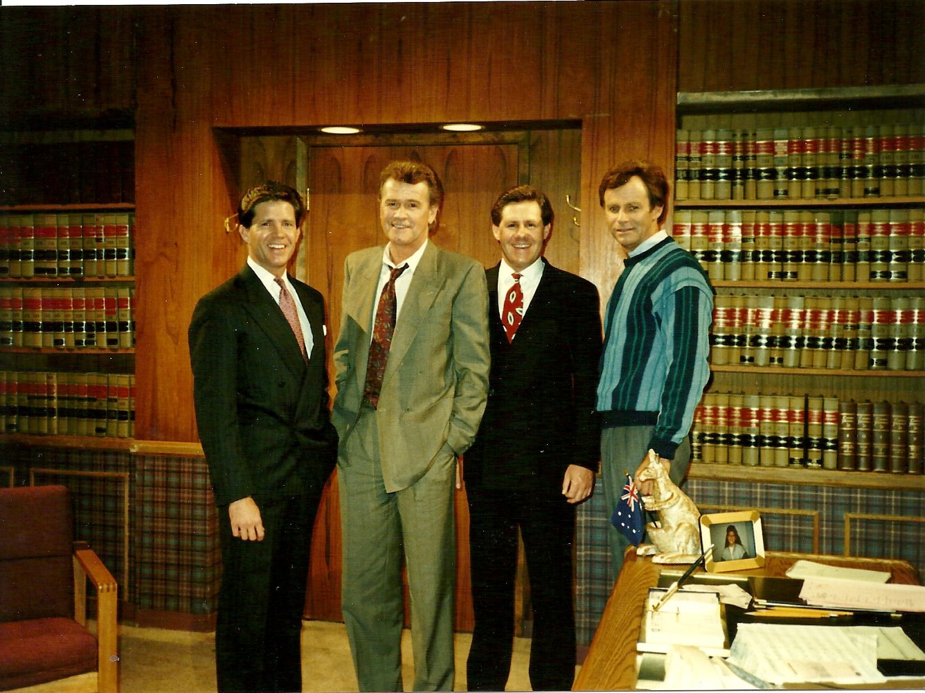 Ben McCain