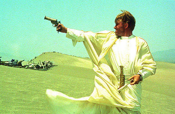 T.E. Lawrence