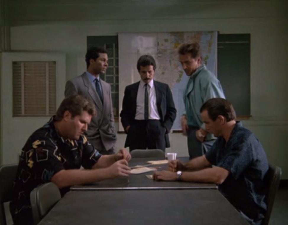 Det. Larry Zito