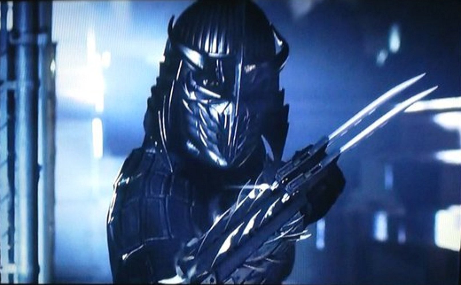 The Shredder