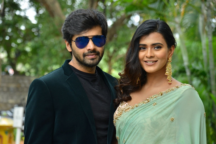 Hebah Patel