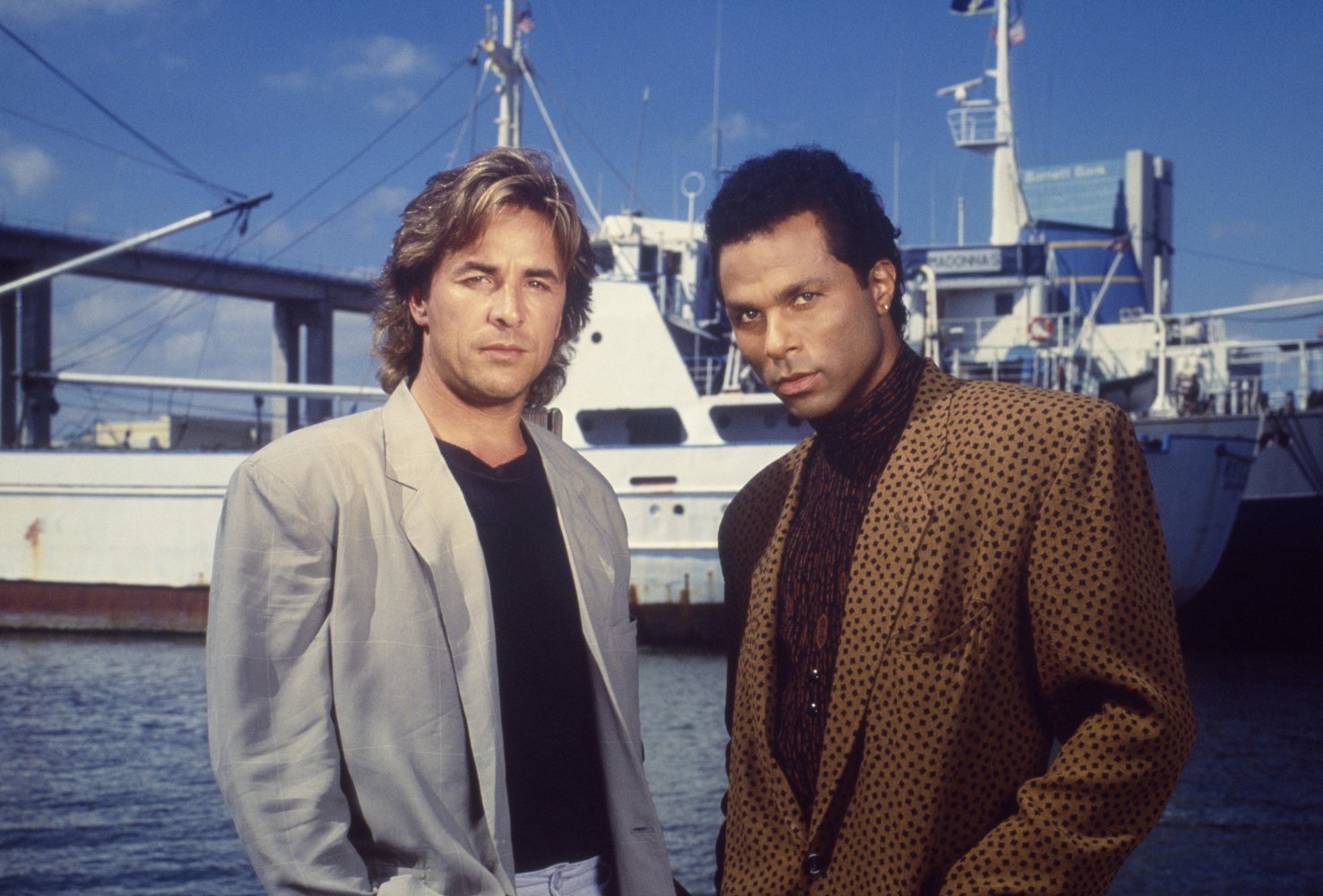 Philip Michael Thomas