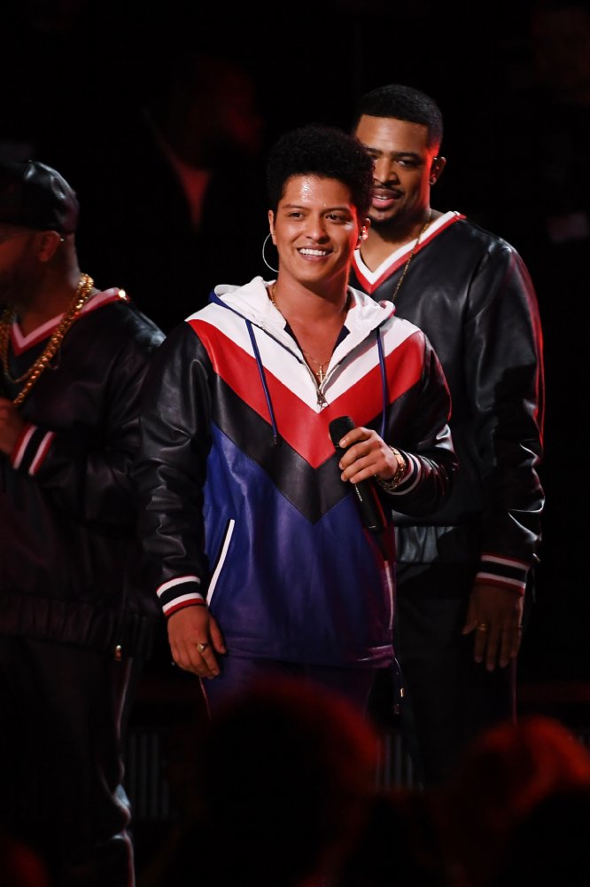 Bruno Mars