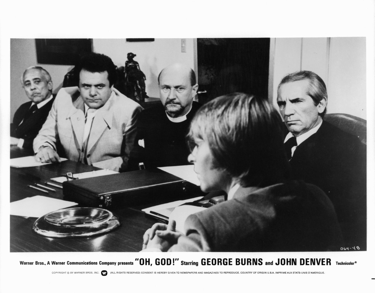 Donald Pleasence