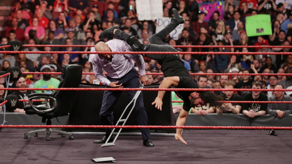 Seth Rollins