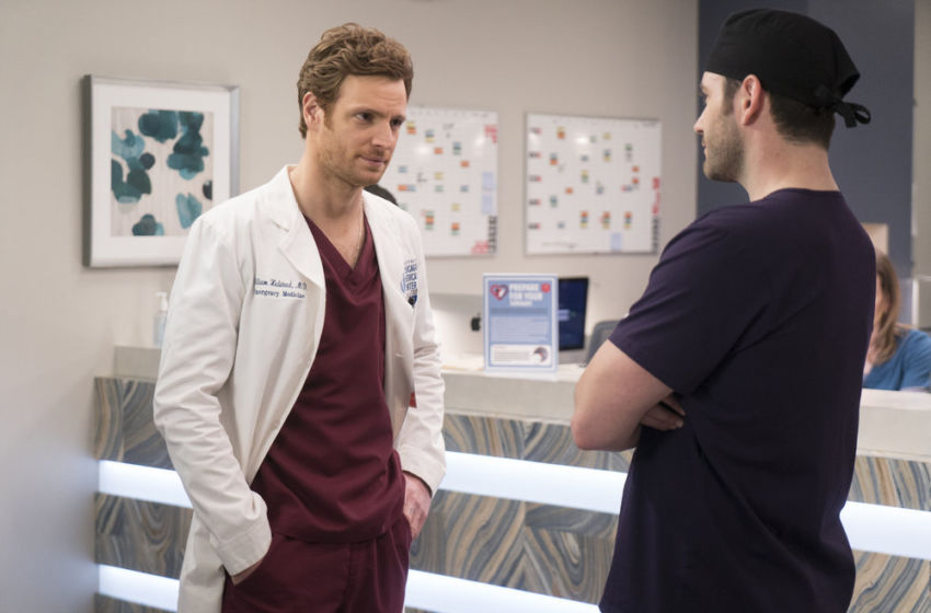 Dr. Connor Rhodes