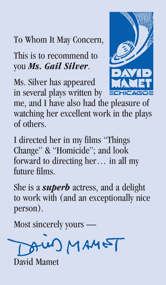 Gail Silver