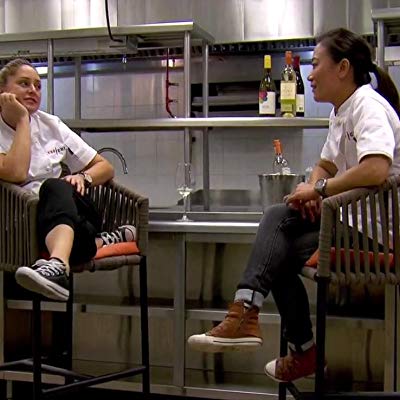 Herself - Contestant, Herself - Guest Judge