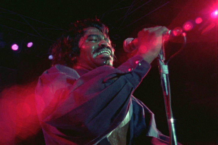 James Brown
