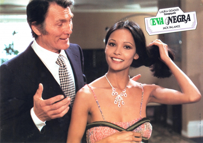Laura Gemser