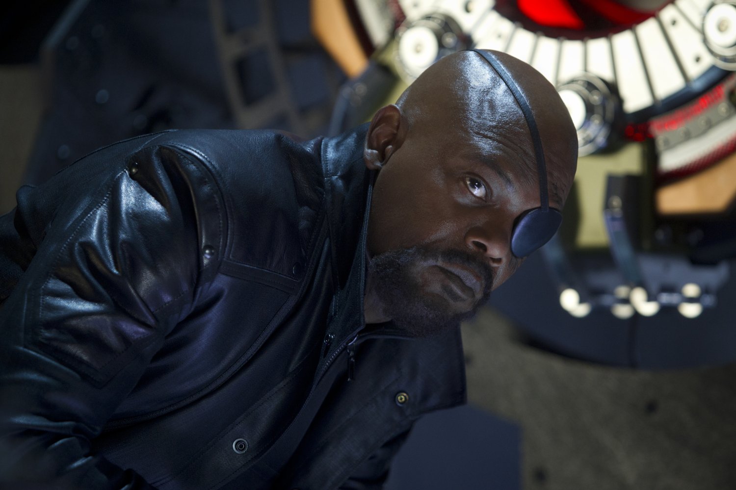 Nick Fury