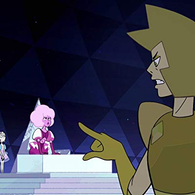 Pearl, Blue Pearl, Yellow Pearl, Cluster, Flight Attendant, Hand Monster, Holo-Pearl, Hopper, Hot Dog Person, Li'l Butler Daughter...