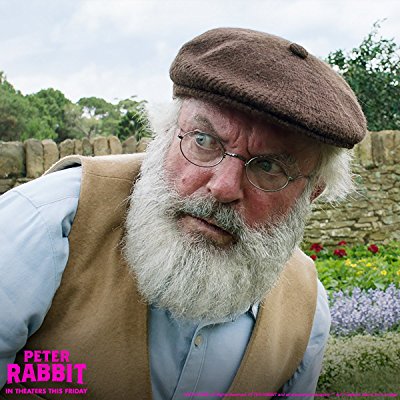 mcgregor mr tommy brock old rabbit peter character tv movies