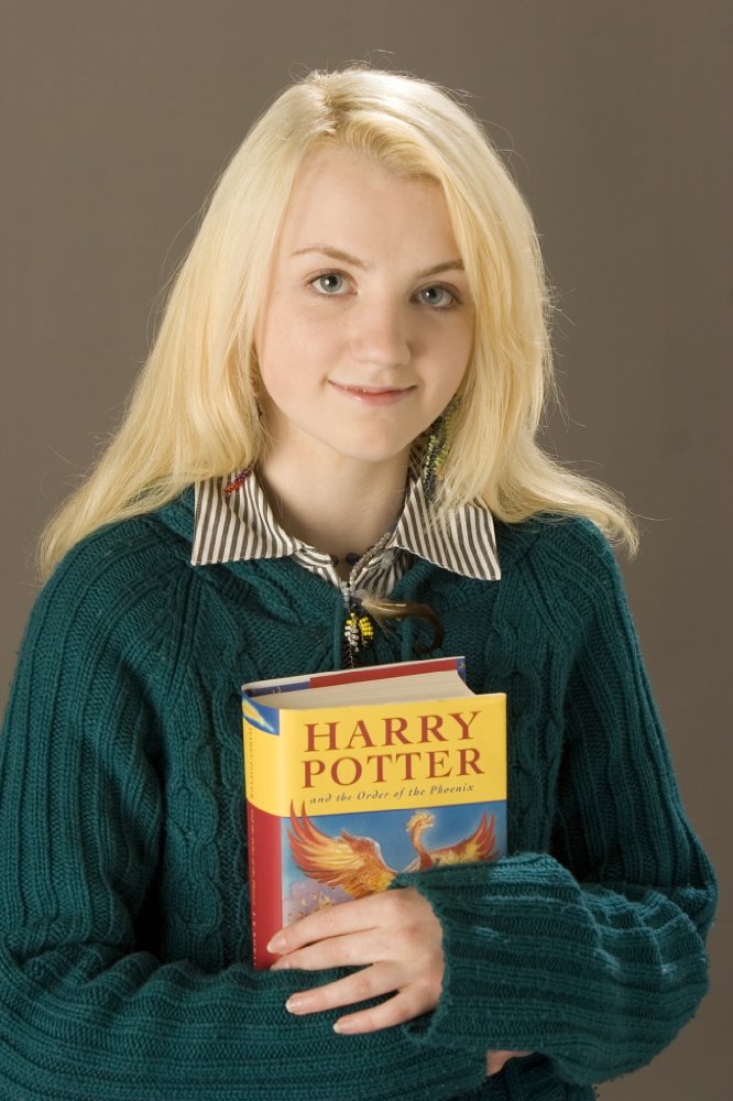 Evanna Lynch