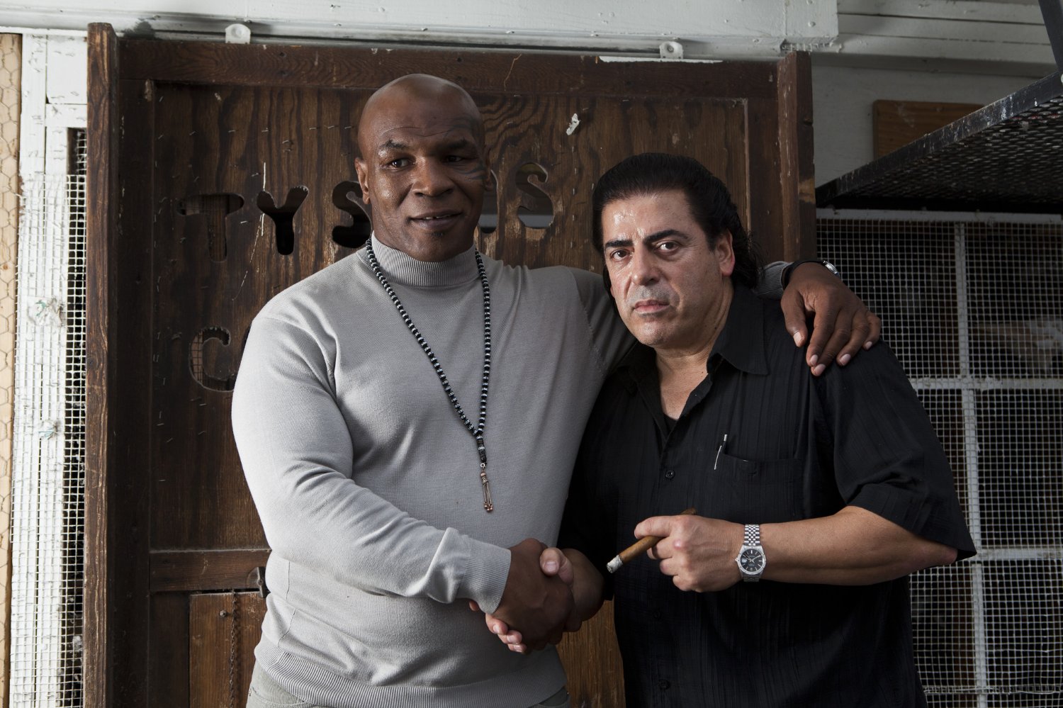 Mike Tyson