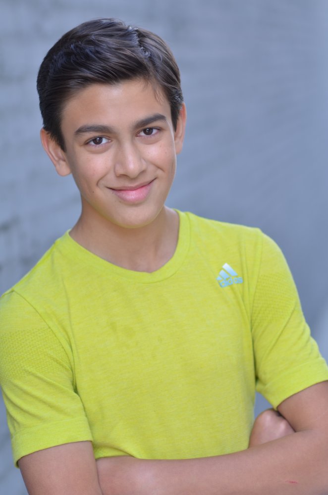 Luke Sanson