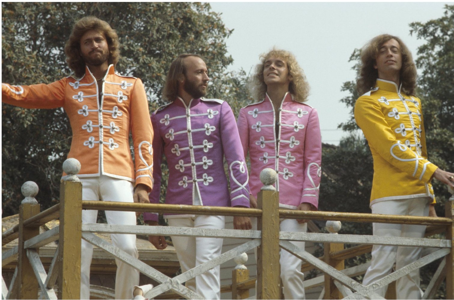 Barry Gibb