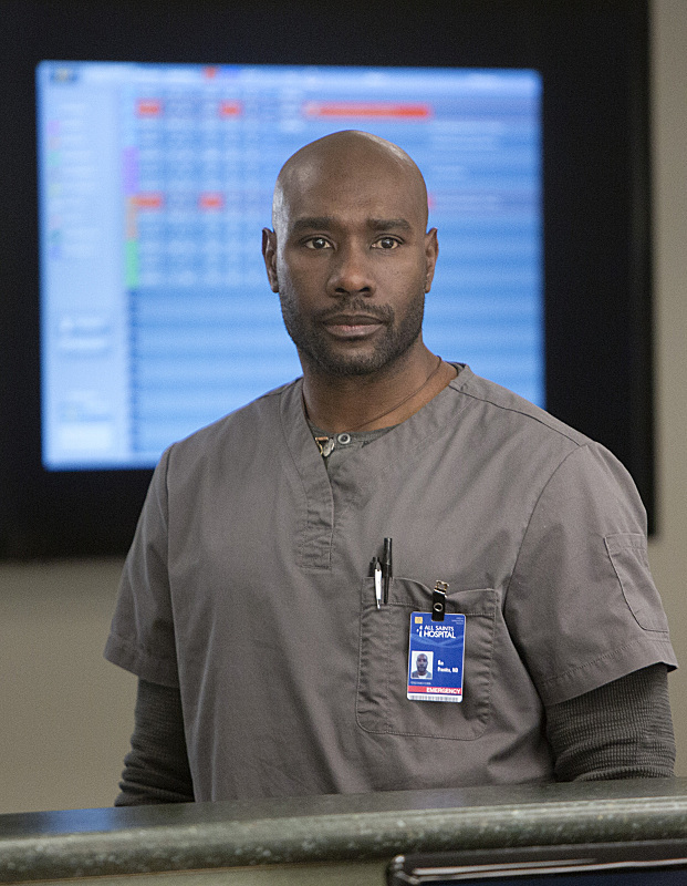 Dr. Ike Prentiss