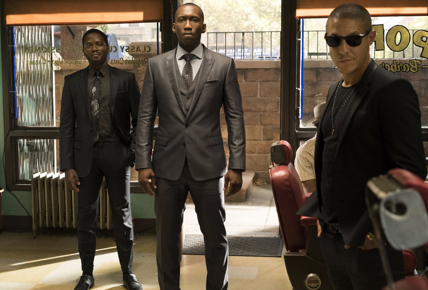 Mahershala Ali