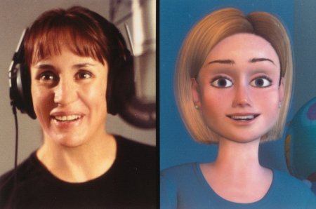 Andy's Mom