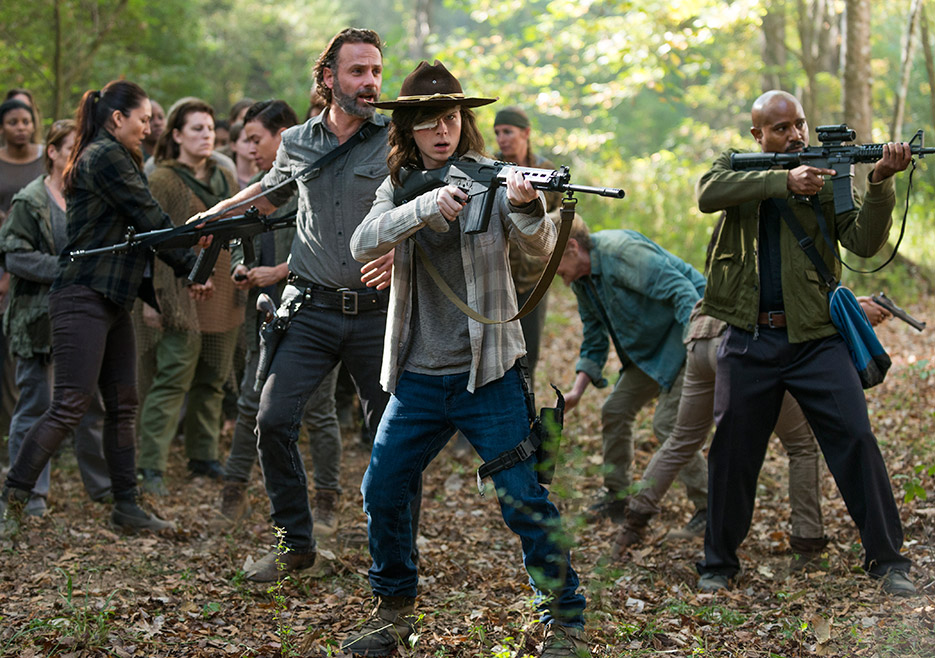 Carl Grimes