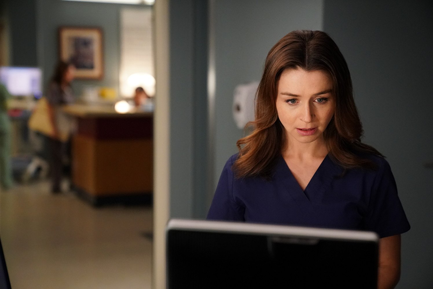 Dr. Amelia Shepherd