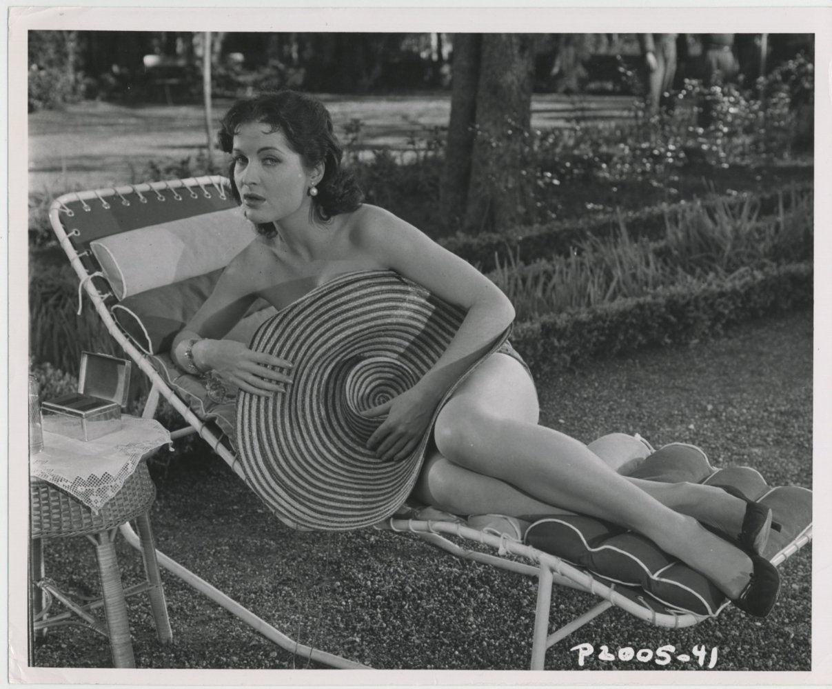 Yvonne Furneaux