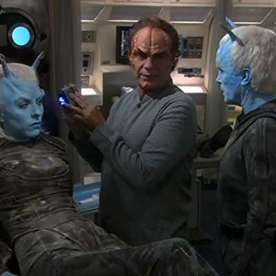 Commander Shran, Shran, Krem