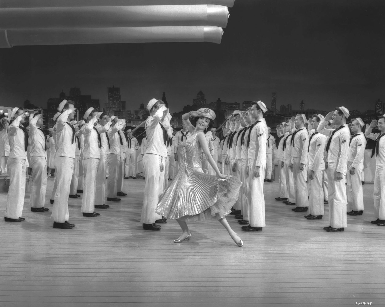 Ann Miller