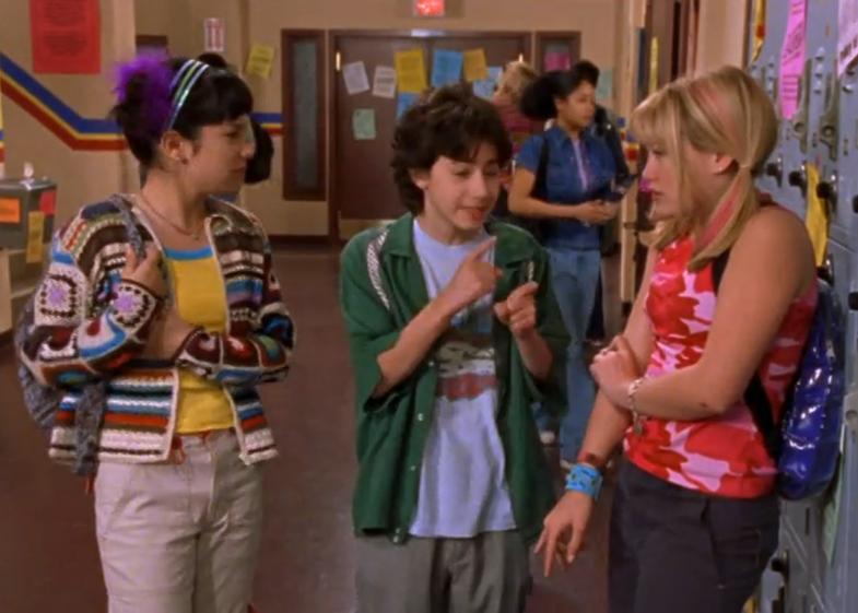 Lizzie McGuire
