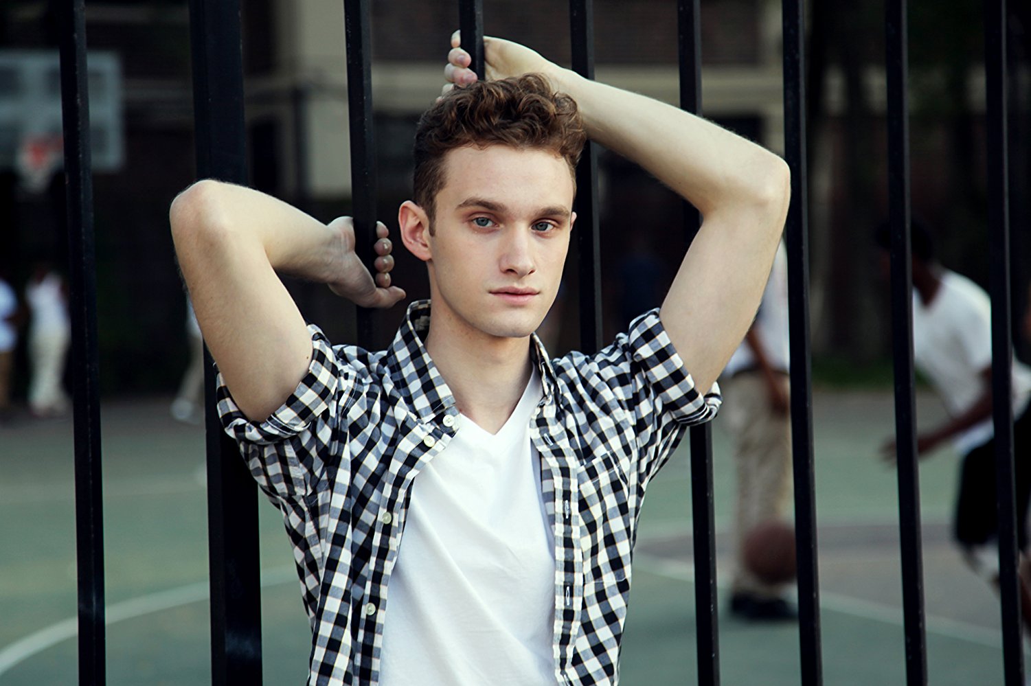 Ian Whitt