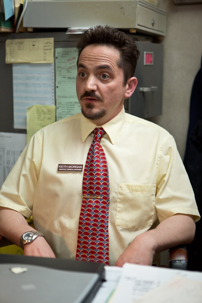 Ben Falcone