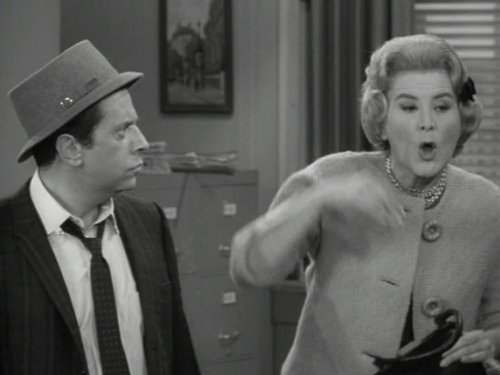 Morey Amsterdam