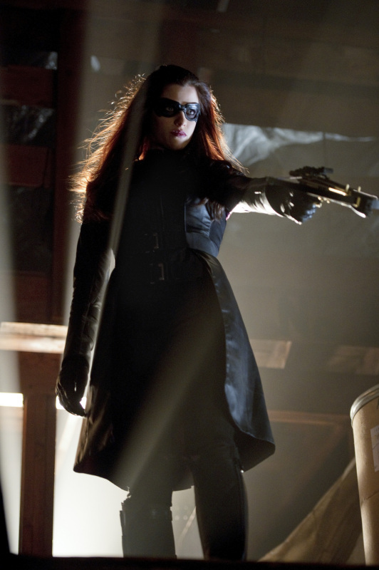 The Huntress