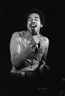 Smokey Robinson