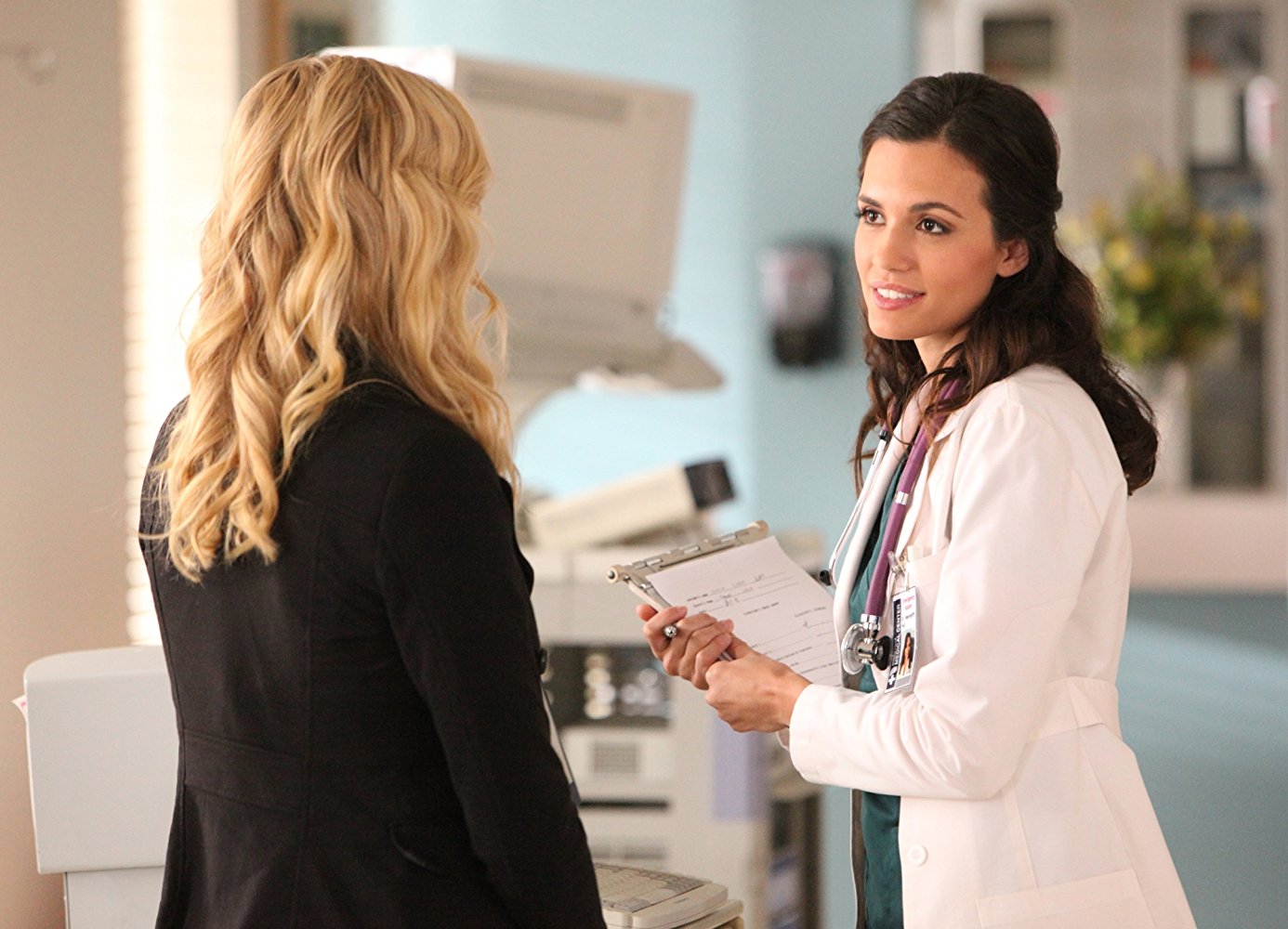 Dr. Meredith Fell