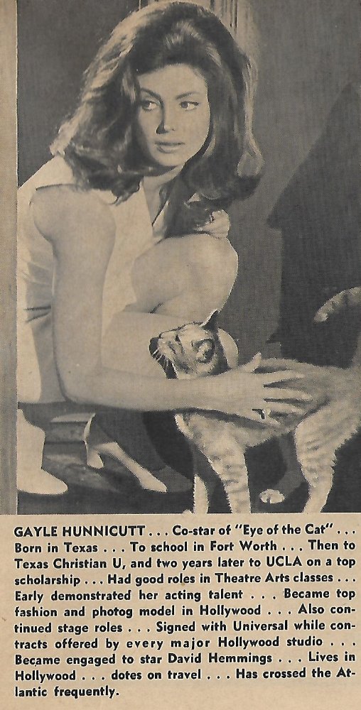 Gayle Hunnicutt