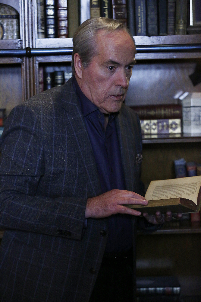 Gideon Malick